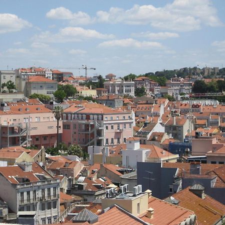 Hotel Dom Carlos Liberty Lisboa Dış mekan fotoğraf