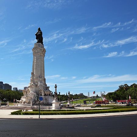 Hotel Dom Carlos Liberty Lisboa Dış mekan fotoğraf