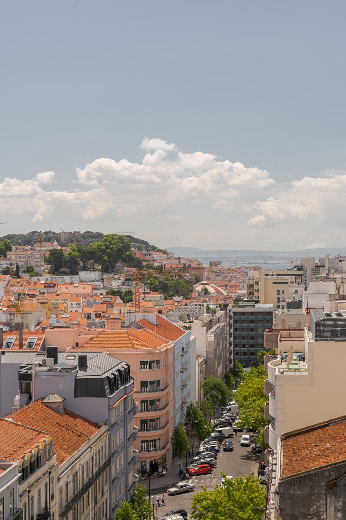 Hotel Dom Carlos Liberty Lisboa Dış mekan fotoğraf