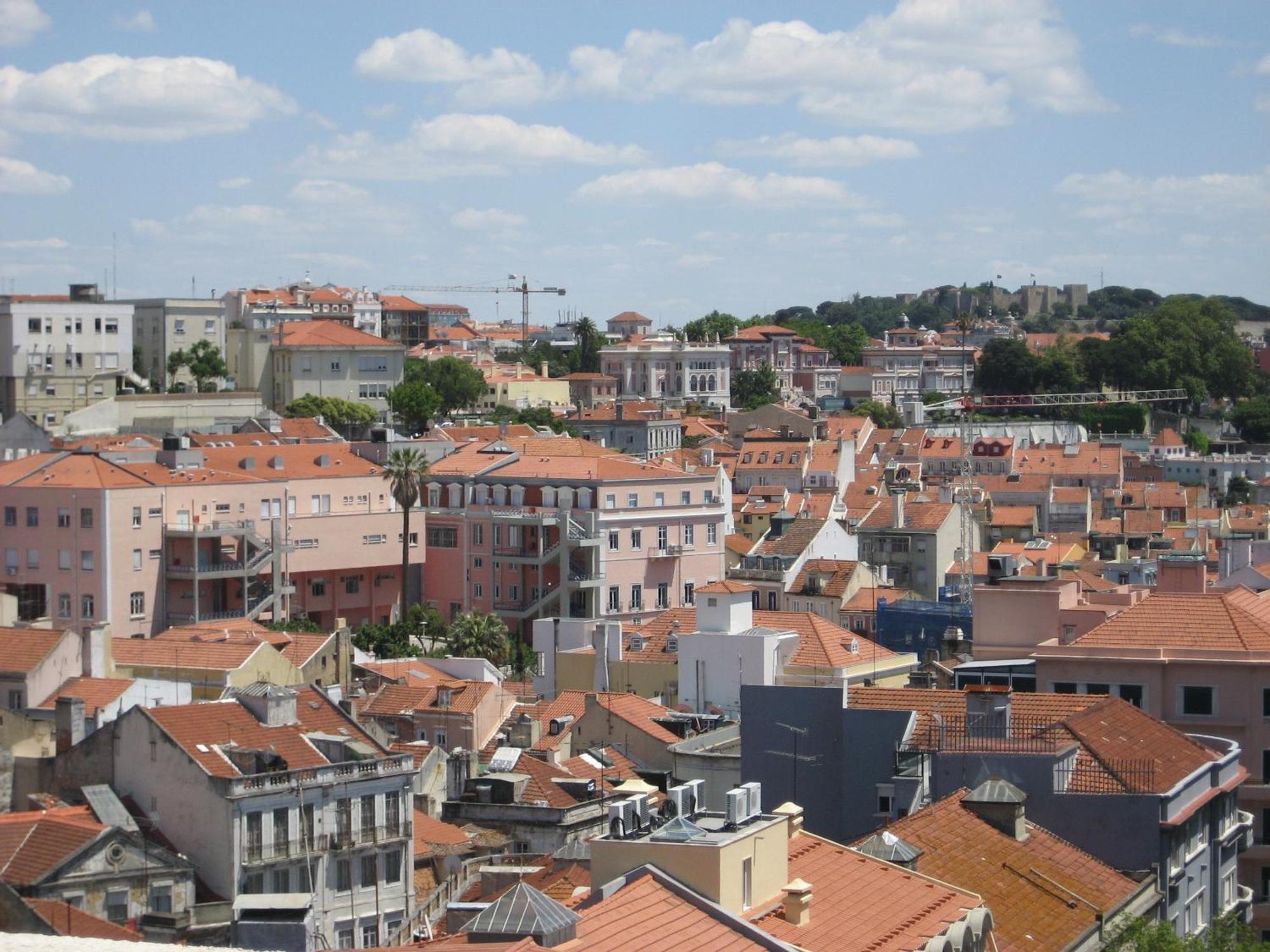 Hotel Dom Carlos Liberty Lisboa Dış mekan fotoğraf