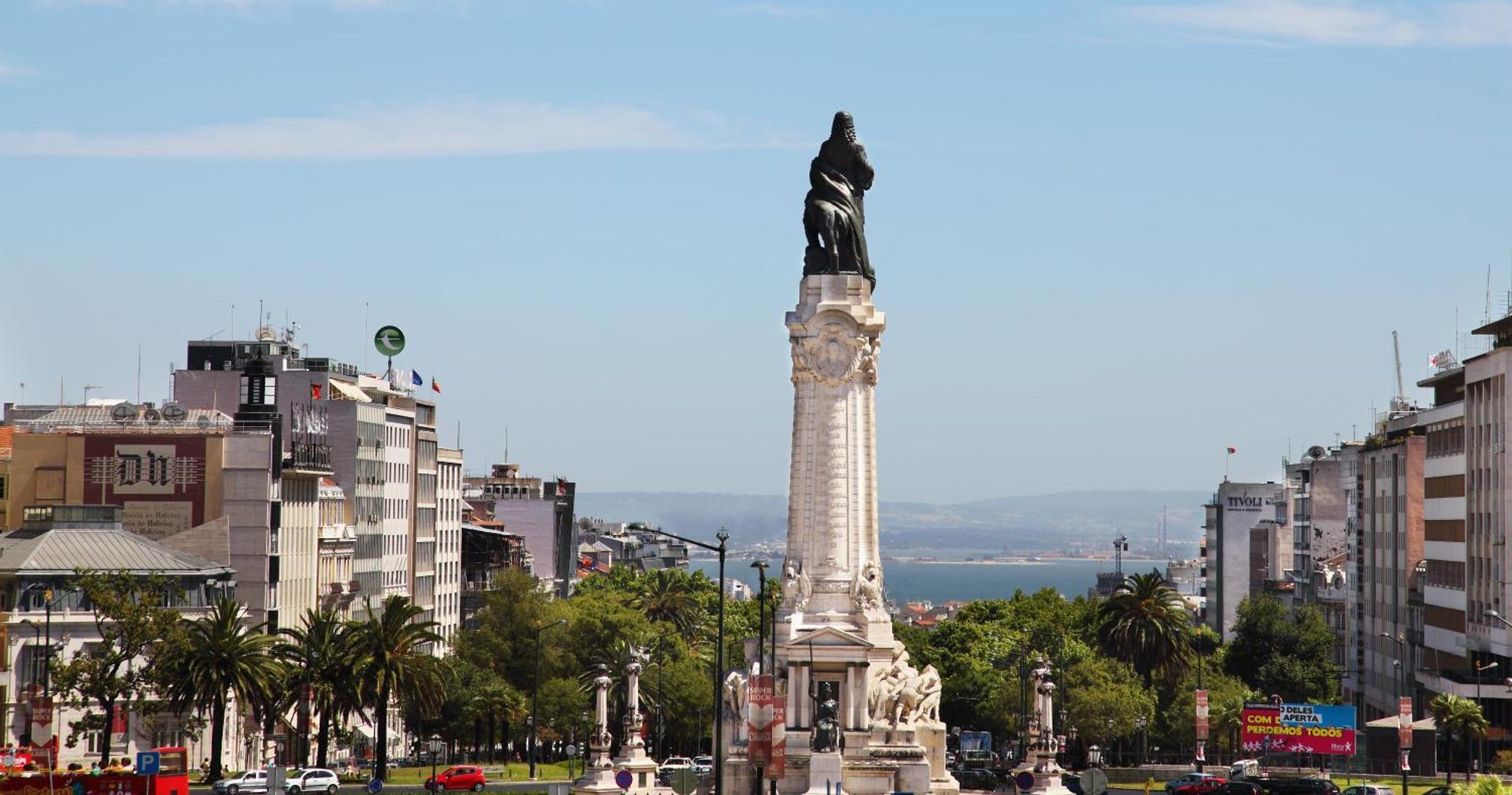 Hotel Dom Carlos Liberty Lisboa Dış mekan fotoğraf