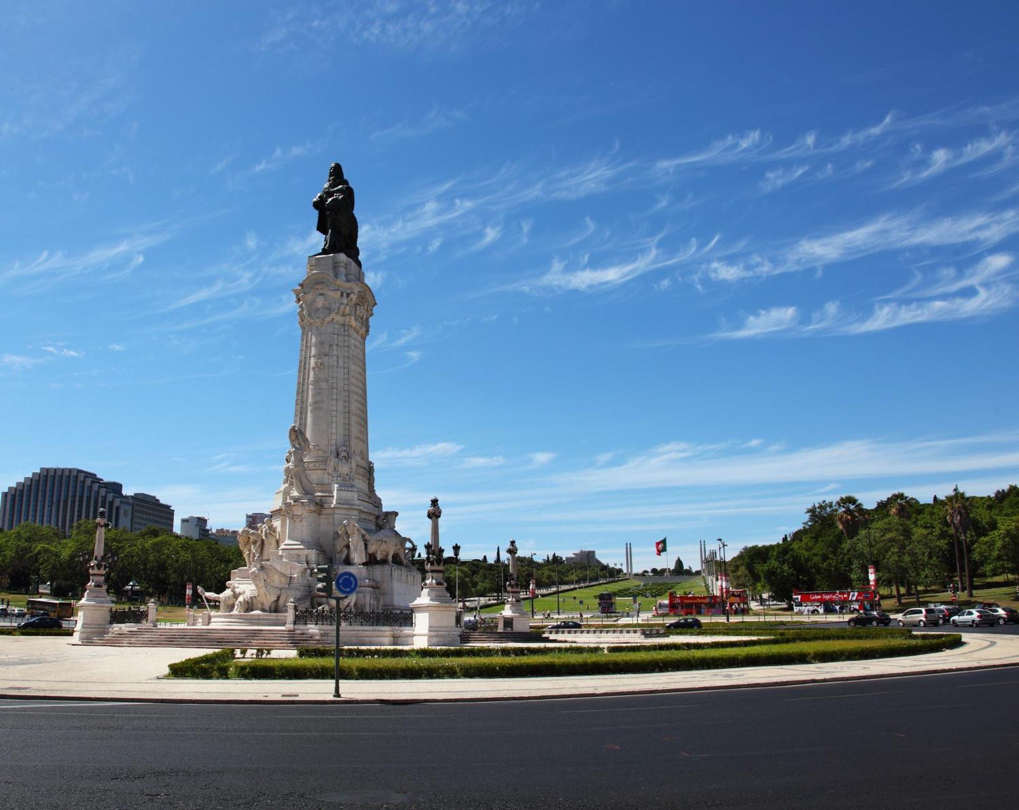 Hotel Dom Carlos Liberty Lisboa Dış mekan fotoğraf